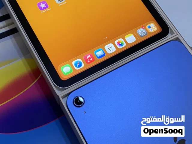iPad A16 11th 128gb.256gb Gen آيباد الجيل 11 غير بحالة الجديد 100%