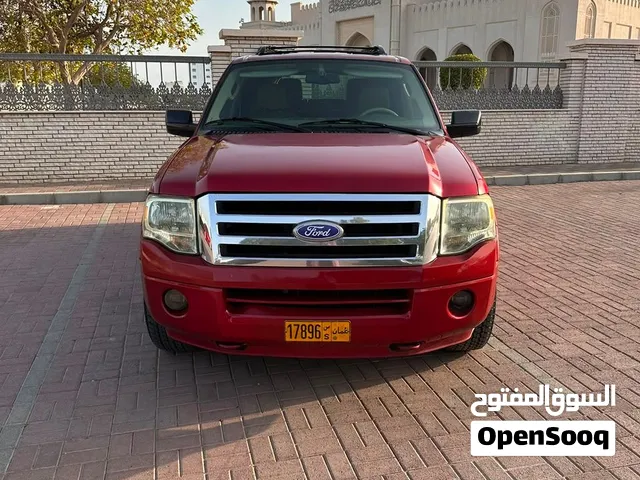 Used Ford Expedition in Muscat