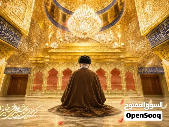 حمله الی علی بن موسی الرضا