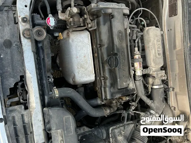 هونداي افانتي موديل 96 سيارة نظيفة واقفة ضربات بودي فقط السياره استخدام قليل مشاوير بسيطة