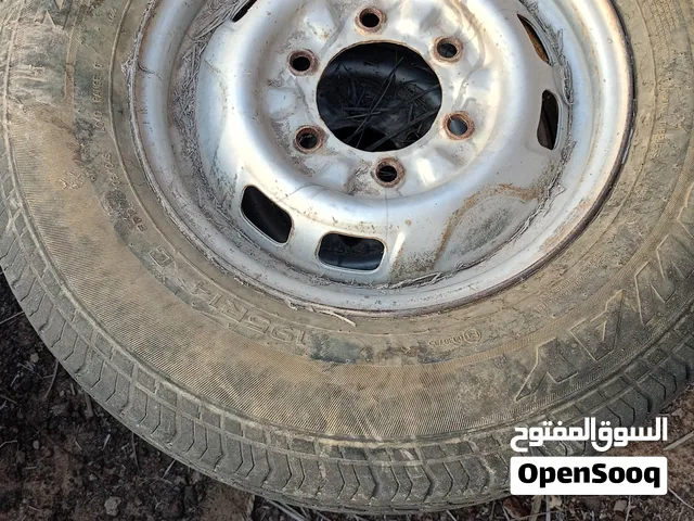 رنجات العدد4 مع تواير 3 مقاس 14