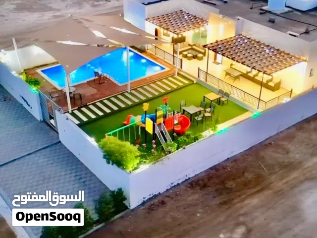 إستراحة الزهوة للايجار 40 ريال ايام الاسبوع