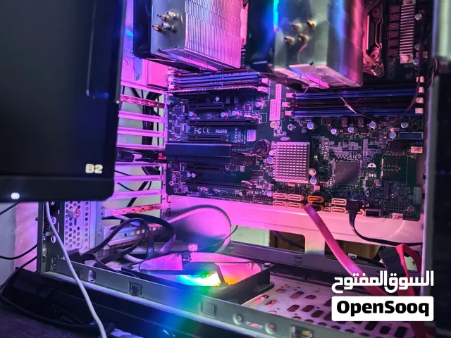 منظومة سيرفر  وبرامج ممتازة مواصفات خارقة