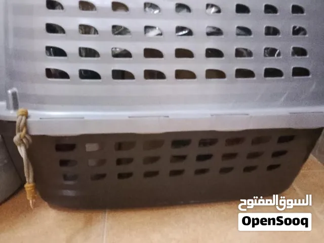 قفص كبير  و 2 لتر بكس للبيع بسعر مغري