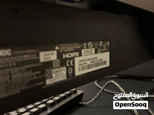 Aoc 24g2 gaming monitor  144 hz Ips  1920x1080 full hd 24 inches  Really good condition