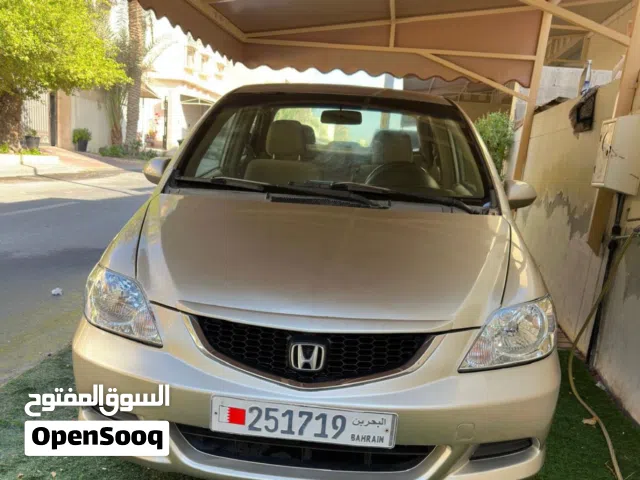 هوندا سيتي 2007 للبيع