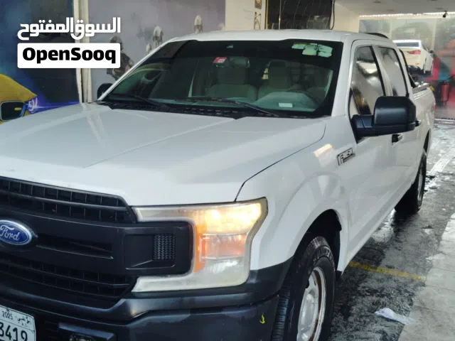 Ford F150 2019 فورد 150 2019 خليجي