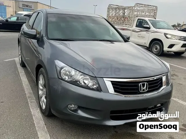 Honda Accord 2009 Full option