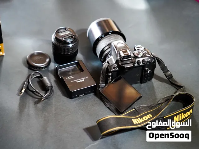للبيع كاميرا Nikon D5300