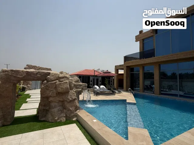 روزاليا فيلا ، رفاهية، خصوصية، وألعاب مائية لفرحة الكبار والصغار!