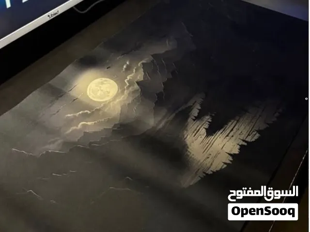 ماوس باد  المعلومات ف الوصف