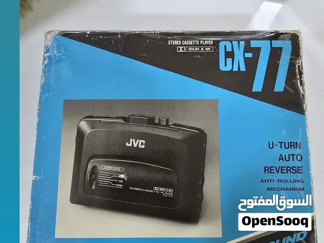 مسجل من شركة JVC