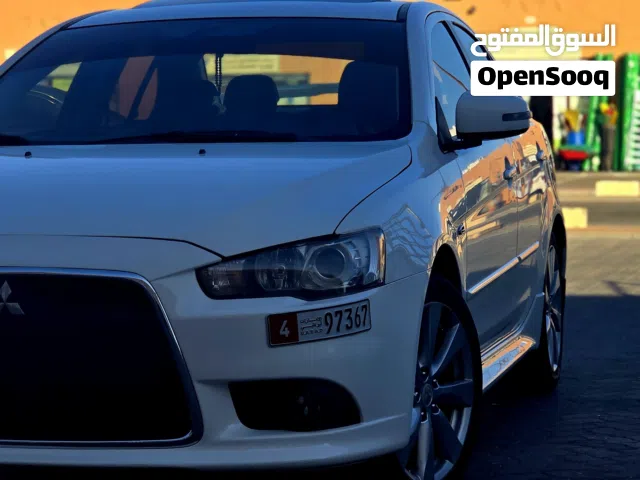 Used Mitsubishi Lancer in Al Ain