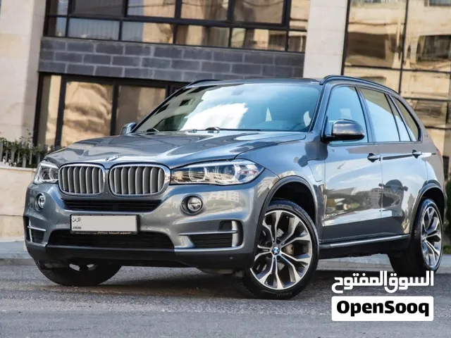 Used BMW X5 Series in Amman