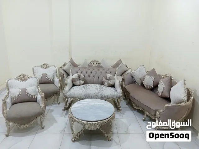 لصاحب الذوق الرفيع صالون يستاهل يكون في بيتك  خشب زان احمر تقيل جدآ عموله عموله عموله