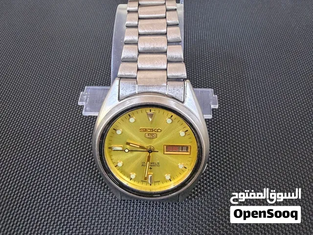 ساعة سيكو من النوادر والاصلية