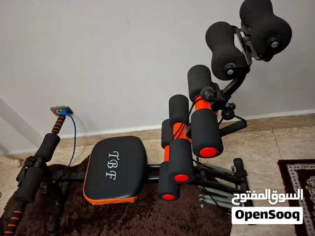 جهاز تنفيذ تمارين لياقه بدنيه متنوعه