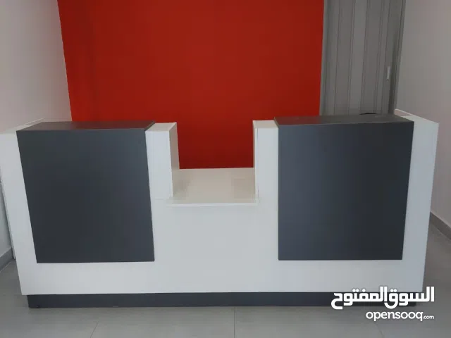 كاونتر استقبال قياس 240سم
