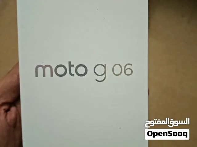 موبايل moto g 06 للبيع