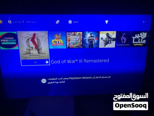 بليستيشن فور