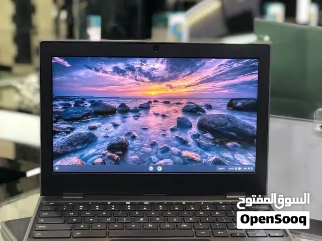 لاب توب لينوفو كروم