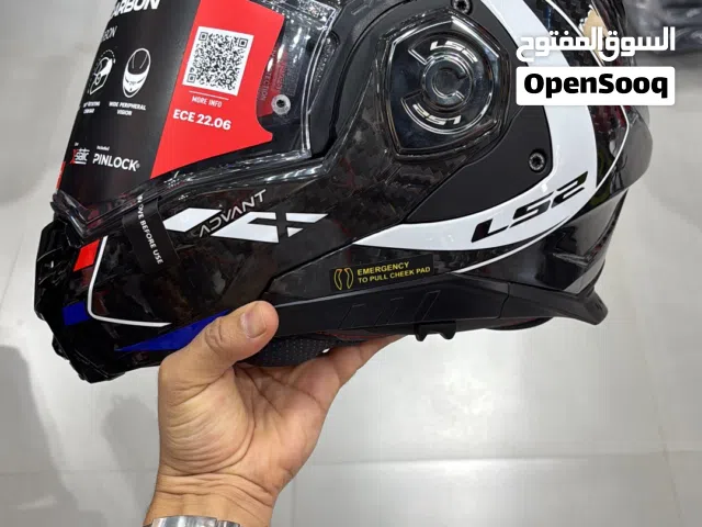 LS2 ADVANT X CARBON FIBER 2026