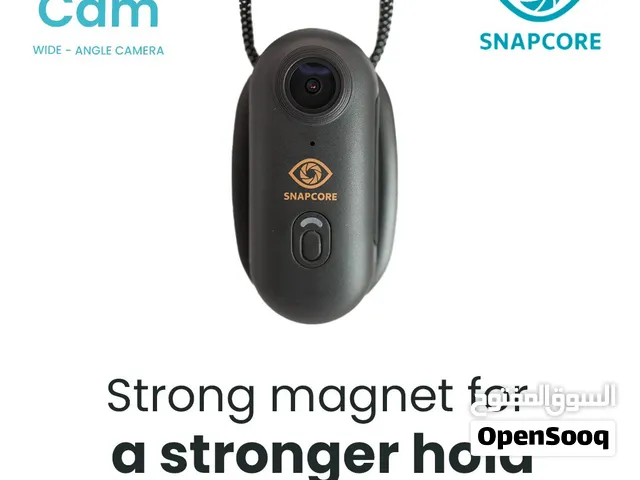SnapCore Core Cam 4K Action Camera – Brand New  AED 160