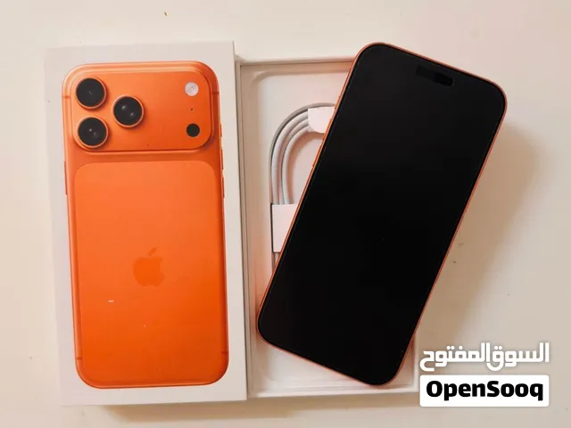 Apple iPhone 17 Pro Max 256 GB in Al Ain