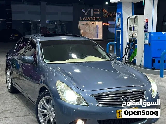 إنفنتي g35 للبيع