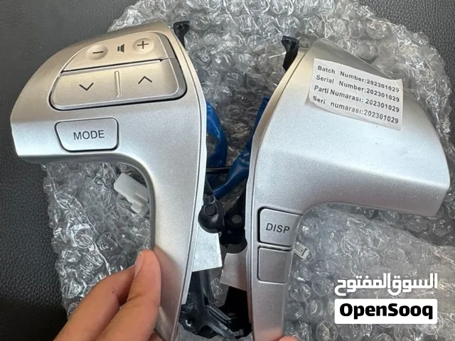 للبيع تحكم مقود جديد يركب على كامري من 2007 لين 2011