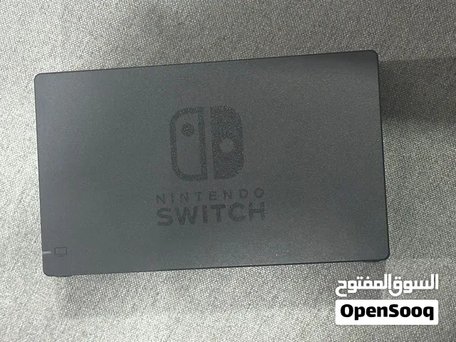Dock للنتينندو سويتش اصلي مستعمل
