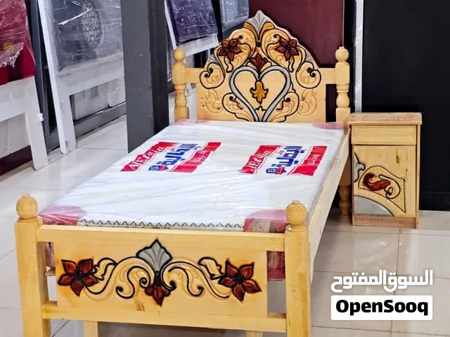 سرير نفرا الاطفال سويدي