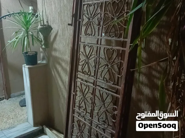 باب حماية طول 2.43 كتر العرض 1.59