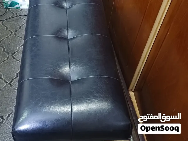 كنبه جلدية