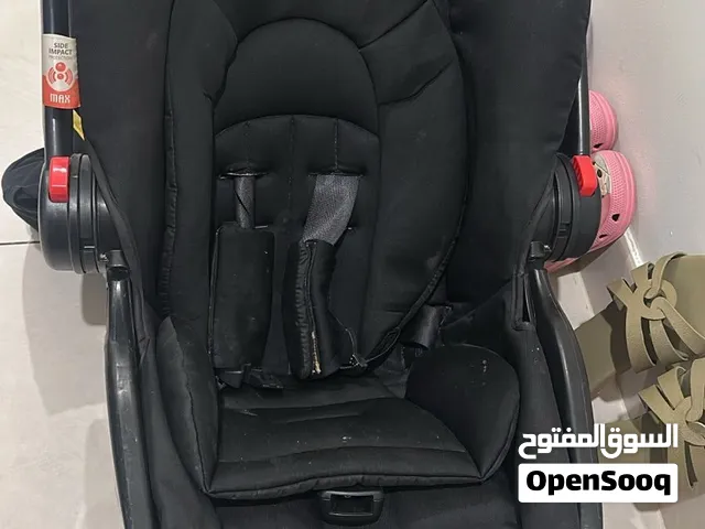 Graco infant car seat - black