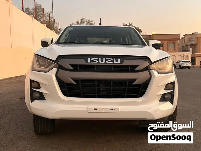 ايسوزو ديزل LS ديماكس 2023