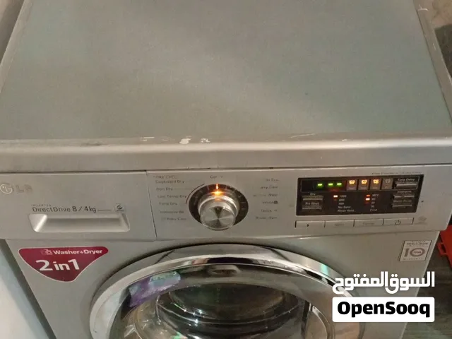 LG 8KG Washer 4KG Drayer Very Excellent Performance 68BD