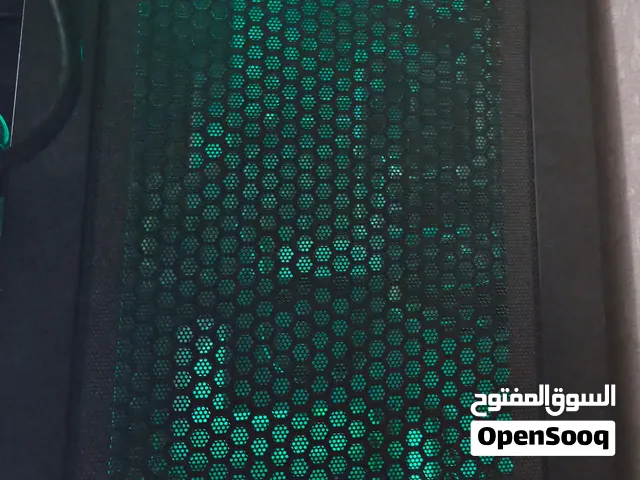 مع شاشة Gaming pc كمبيوتر العاب