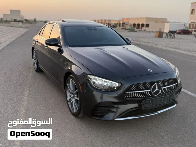 Used Mercedes Benz E-Class in Al Batinah