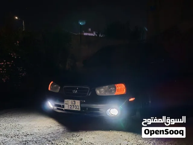 Used Hyundai Elantra in Amman