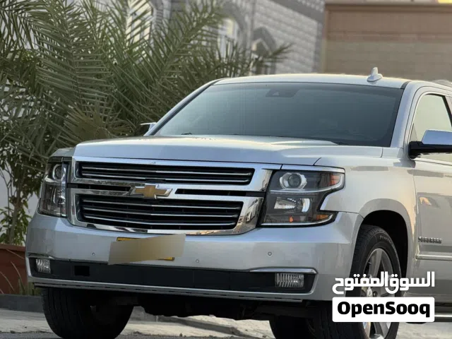 Used Chevrolet Suburban in Muscat