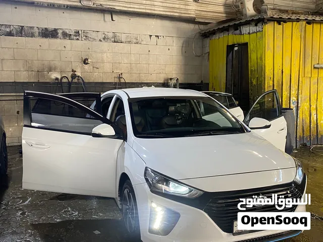 هون اي ايونيك 2018