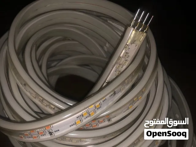 ضوء الوان LED