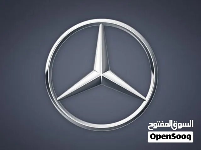 توصيل ركاب السياره مرسيدس