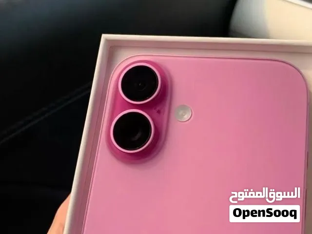 ايفون 16 نظيف جدا مخزن