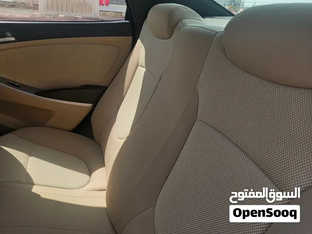 هونداي اكسنت 2014 محرك 1600