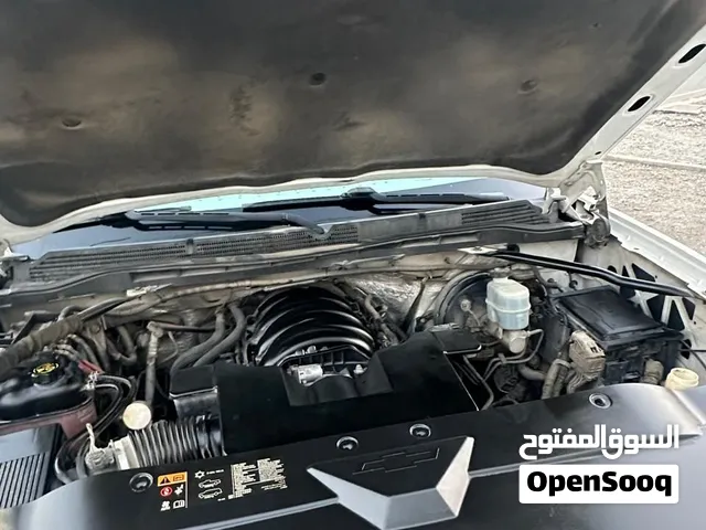 Used Chevrolet Silverado in Al Batinah