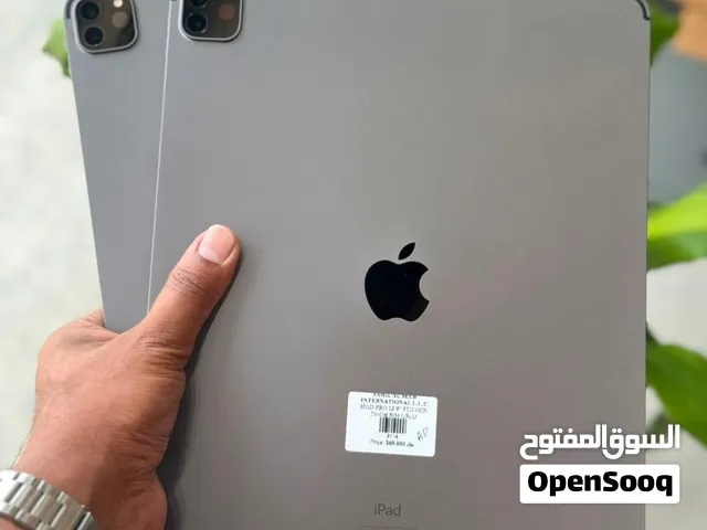IPAD PRO 12.9 5TH GEN 256GB WIFI USED