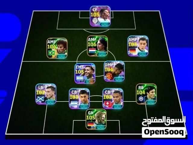 compte pes حساب بيس