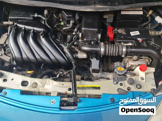 نيسان فيرسا 2015